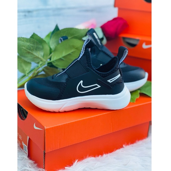 Baby/Toddler Nike Flex Plus TD Sneakers - Picture 4 of 6